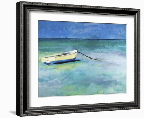 Water Taxi-Curt Crain-Framed Art Print