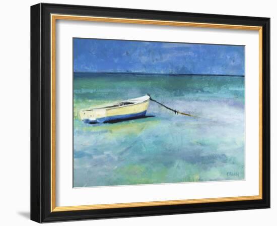 Water Taxi-Curt Crain-Framed Art Print