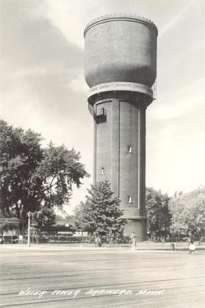 Water Towers Wall Art: Prints, Paintings & Posters