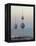 Water Towers, Kuwait City, Kuwait, Middle East-Peter Ryan-Framed Premier Image Canvas