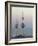 Water Towers, Kuwait City, Kuwait, Middle East-Peter Ryan-Framed Photographic Print