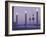 Water Towers, Kuwait City, Kuwait, Middle East-Peter Ryan-Framed Photographic Print