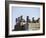 Water Towers on Building, Manhattan, New York City, New York, USA-R H Productions-Framed Photographic Print