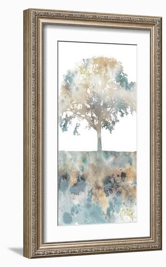 Water Tree I-Stephane Fontaine-Framed Giclee Print