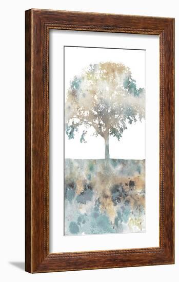 Water Tree I-Stephane Fontaine-Framed Giclee Print