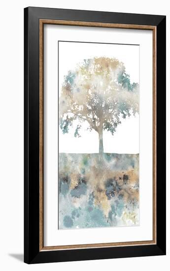 Water Tree I-Stephane Fontaine-Framed Giclee Print