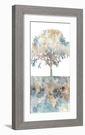 Water Tree I-Stephane Fontaine-Framed Giclee Print