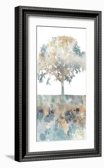 Water Tree I-Stephane Fontaine-Framed Giclee Print