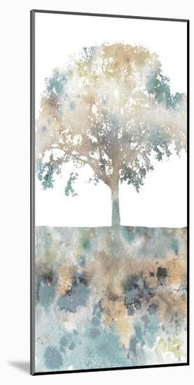 Water Tree I-Stephane Fontaine-Mounted Giclee Print