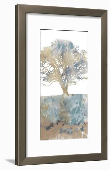 Water Tree II-Stephane Fontaine-Framed Giclee Print