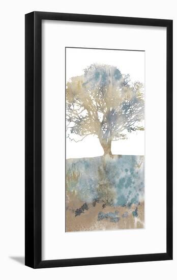 Water Tree II-Stephane Fontaine-Framed Giclee Print