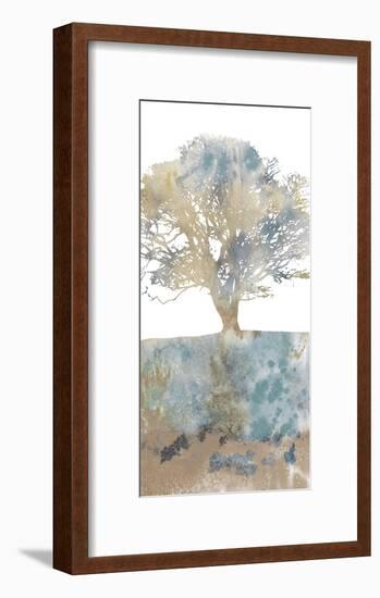 Water Tree II-Stephane Fontaine-Framed Giclee Print