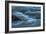 Water Twisting Around Boulders-Anthony Paladino-Framed Giclee Print