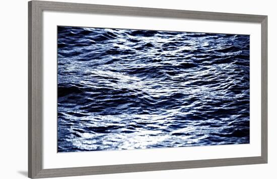 Water V-Peter Morneau-Framed Art Print