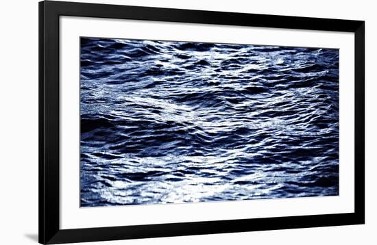 Water V-Peter Morneau-Framed Art Print