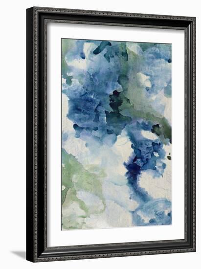 Water Variations II-Kari Taylor-Framed Giclee Print