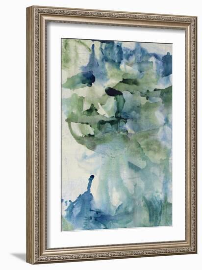 Water Variations III-Kari Taylor-Framed Giclee Print