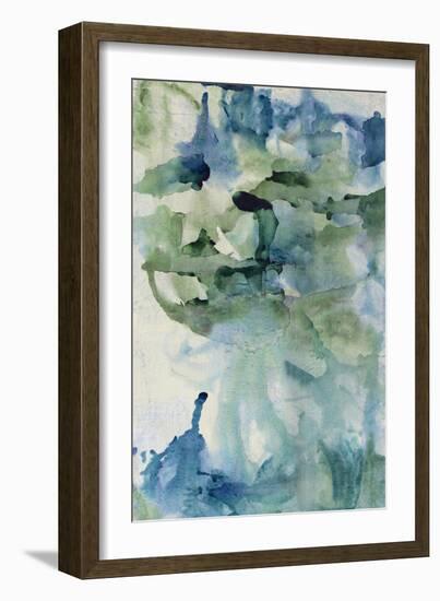 Water Variations III-Kari Taylor-Framed Giclee Print