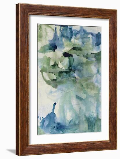 Water Variations III-Kari Taylor-Framed Giclee Print