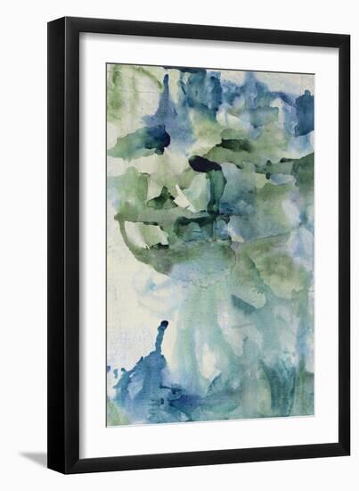 Water Variations III-Kari Taylor-Framed Giclee Print