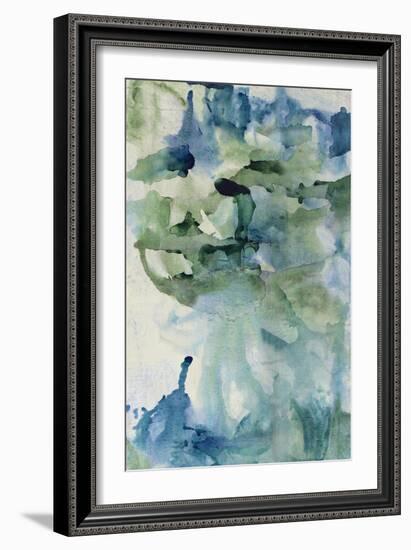 Water Variations III-Kari Taylor-Framed Giclee Print