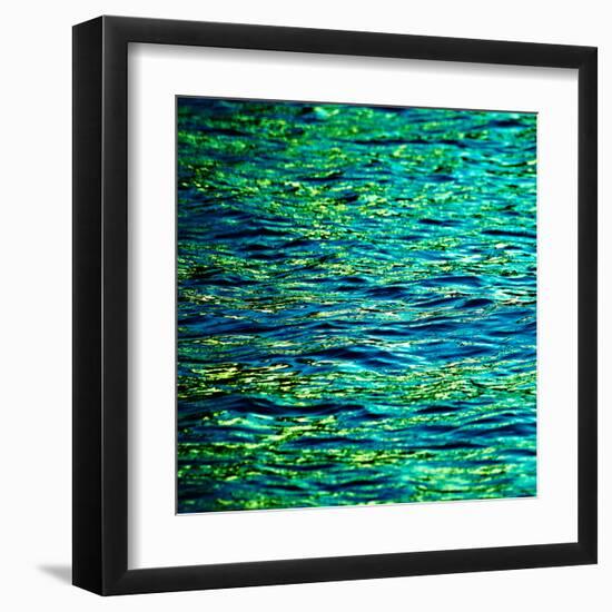 Water VI-Peter Morneau-Framed Art Print