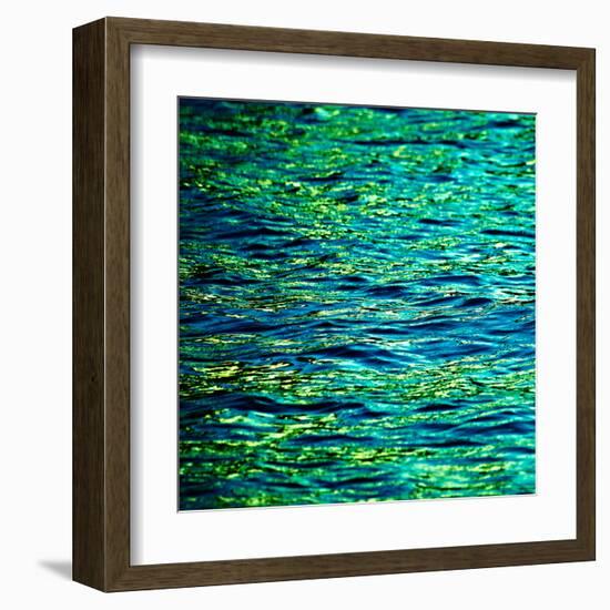 Water VI-Peter Morneau-Framed Art Print