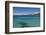 Water View, Ille Rousse, La Balagne, Corsica, France-Walter Bibikow-Framed Photographic Print