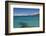 Water View, Ille Rousse, La Balagne, Corsica, France-Walter Bibikow-Framed Photographic Print