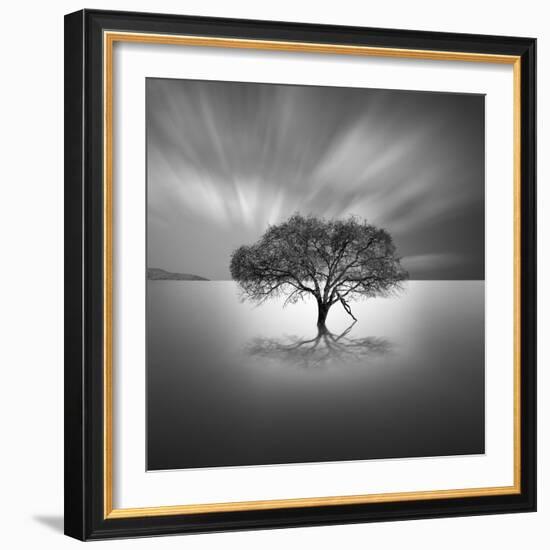 Water VIII-Moises Levy-Framed Photographic Print