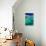 Water Villas over Tropical Coral Reef-Martin Valigursky-Premium Photographic Print displayed on a wall