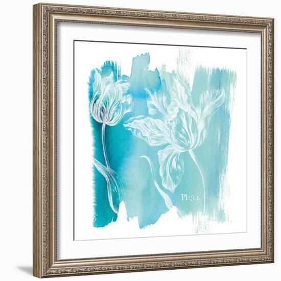 Water Wash I-Sue Schlabach-Framed Art Print