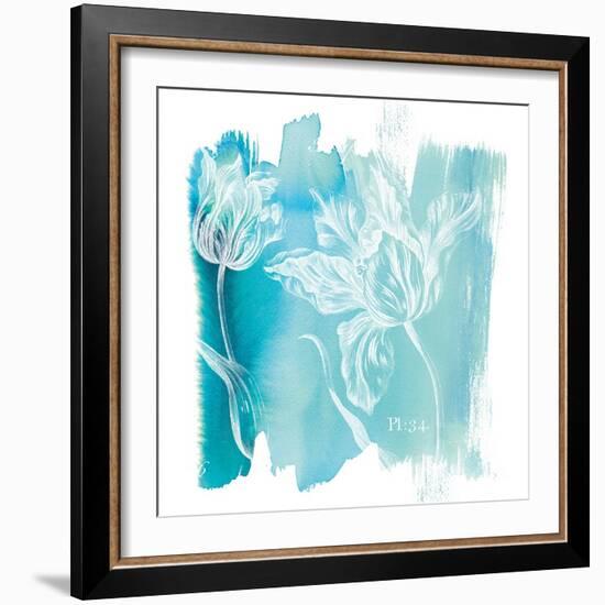 Water Wash I-Sue Schlabach-Framed Art Print