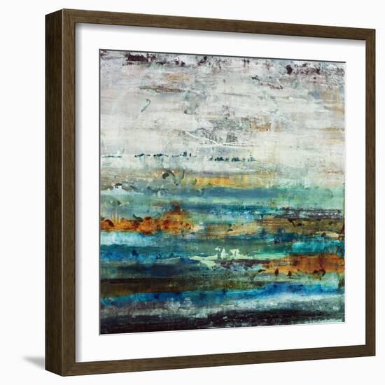 Water Way Journey-Alexys Henry-Framed Giclee Print