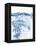 Water with Air Bubbles-Petr Gross-Framed Premier Image Canvas