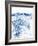 Water with Air Bubbles-Petr Gross-Framed Photographic Print
