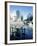 Water with Reflections, Amsterdam-Peter Adams-Framed Photographic Print