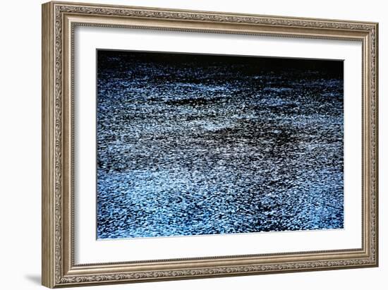 Water-Peter Morneau-Framed Art Print