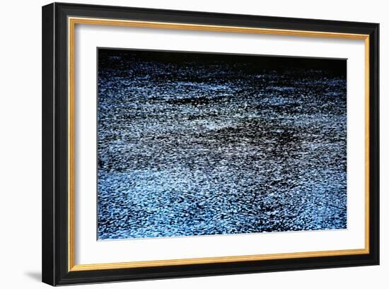 Water-Peter Morneau-Framed Art Print