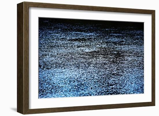 Water-Peter Morneau-Framed Art Print