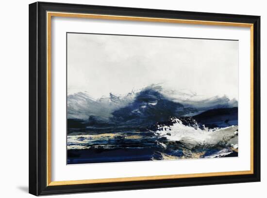 Water-PI Studio-Framed Art Print