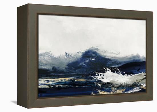 Water-PI Studio-Framed Stretched Canvas