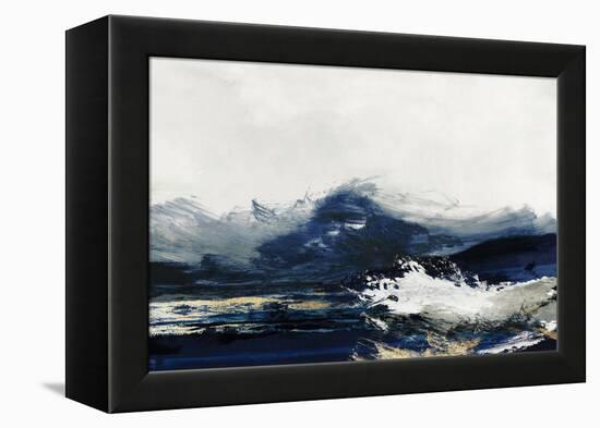 Water-PI Studio-Framed Stretched Canvas