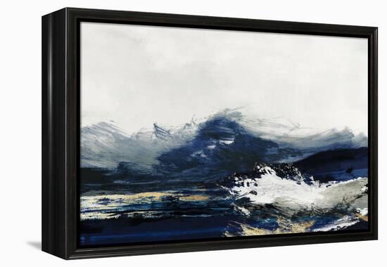 Water-PI Studio-Framed Stretched Canvas