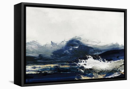 Water-PI Studio-Framed Stretched Canvas