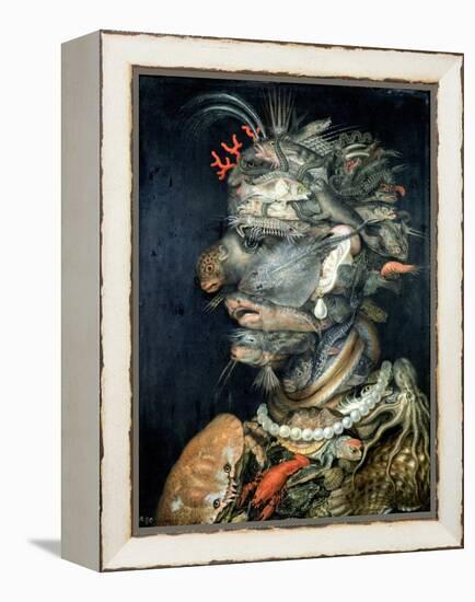 Water-Giuseppe Arcimboldo-Framed Premier Image Canvas