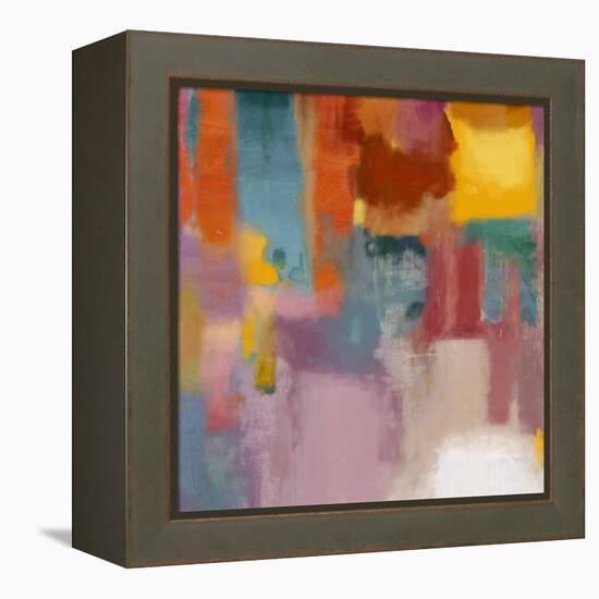 Water-Sloane Addison  -Framed Stretched Canvas