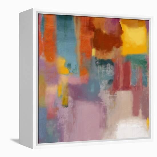 Water-Sloane Addison  -Framed Stretched Canvas