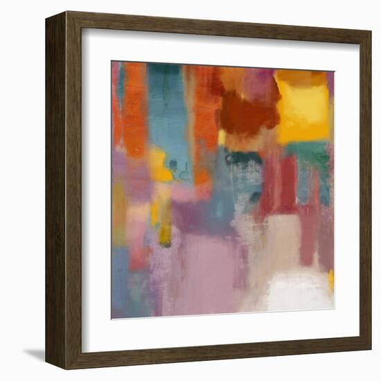 Water-Sloane Addison  -Framed Art Print