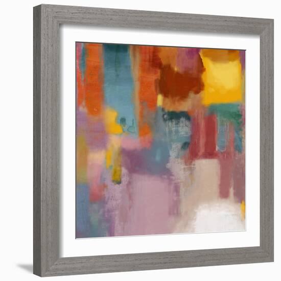 Water-Sloane Addison  -Framed Art Print